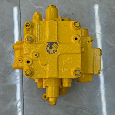 723-57-12306 723-56-11200 723-57-11700 Valvola di controllo principale dell'escavatore per PC120-6 PC130-7 Miniescavatore