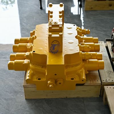PC1250-7 PC1250-8 Valvola di controllo 709-14-94001 709-14-94000 Comatsu Mining Riparazione parti