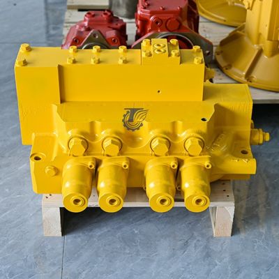 PC1250-7 PC1250-8 Valvola di controllo 709-14-94001 709-14-94000 Comatsu Mining Riparazione parti