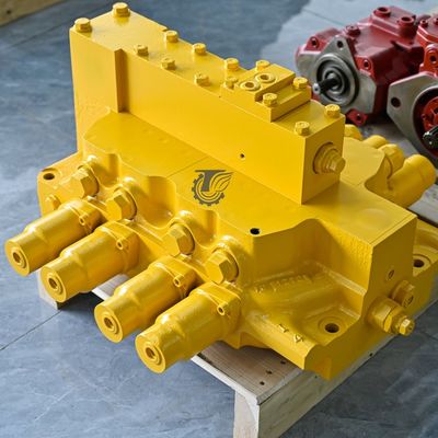 PC1250-7 PC1250-8 Valvola di controllo 709-14-94001 709-14-94000 Comatsu Mining Riparazione parti