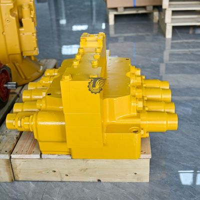 PC1250-7 PC1250-8 Valvola di controllo 709-14-94001 709-14-94000 Comatsu Mining Riparazione parti