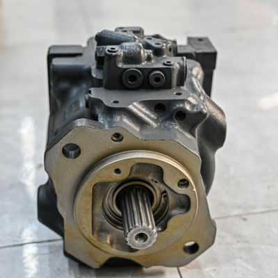 708-1U-01112 708-1U-04113 Komatsu WB93R 95R 97R WB93R-5E0 708-1U-00111 Pompa idraulica a pistoni