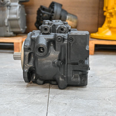 708-1U-00160 708-1U-00161 708-1U-00162 708-1U-01111 708-1U-04112 Pompa idraulica per ventilatori Komatsu WB93S WB97R