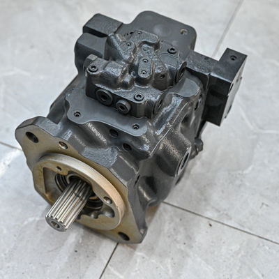 708-1U-00160 708-1U-00161 708-1U-00162 708-1U-01111 708-1U-04112 Pompa idraulica per ventilatori Komatsu WB93S WB97R