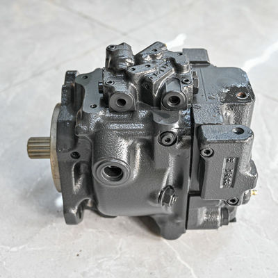 708-1U-01113 708-1U-01114 708-1U-01115 Komatsu WB93S WB97R Pompa a pistoni per ventilatori idraulici