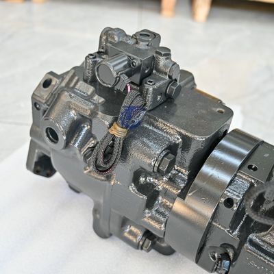 708-1s-00940 708-1s-11310 708-1s-00970 Komatsu Wa380-6 Wa430-6 Pompia di riparazione del ventilatore di carico delle ruote