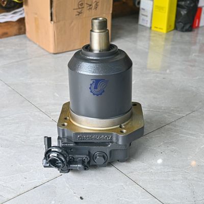 708-7H-04720 7087H04720 7087H11920 708-7H-11920 Komatsu D375 Bulldozer Ventilatore idraulico Motore di ricambio Alta qualità