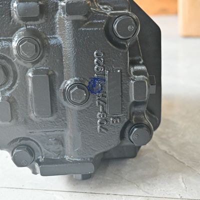 708-7H-04720 7087H04720 7087H11920 708-7H-11920 Komatsu D375 Bulldozer Ventilatore idraulico Motore di ricambio Alta qualità
