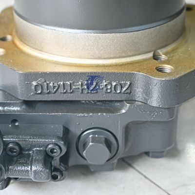 708-7H-04720 7087H04720 7087H11920 708-7H-11920 Komatsu D375 Bulldozer Ventilatore idraulico Motore di ricambio Alta qualità