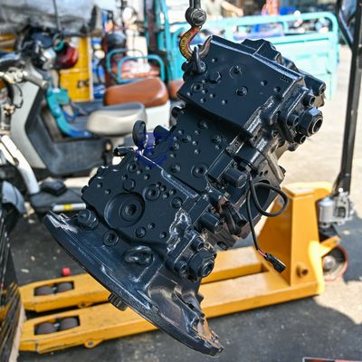 708-2L-00500 708-2L-00501 708-2L-00490 Per HPV95 Escavatore Pompa idraulica principale Komatsu PC200-8EO 200-8MO 200-8