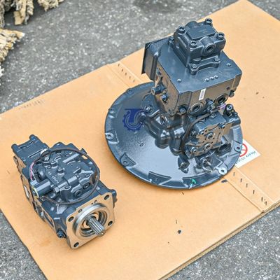 Pompa principale dell'escavatore Komatsu 708-3S-00961 Per PC57-7 55MR-2 PC56-7 708-3S-00521 708-3S-00522 708-3S-11220