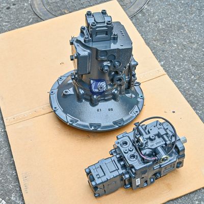 Pompa principale dell'escavatore Komatsu 708-3S-00961 Per PC57-7 55MR-2 PC56-7 708-3S-00521 708-3S-00522 708-3S-11220
