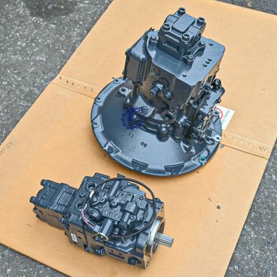 Pompa principale dell'escavatore Komatsu 708-3S-00961 Per PC57-7 55MR-2 PC56-7 708-3S-00521 708-3S-00522 708-3S-11220