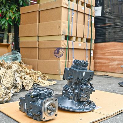 Pompa principale dell'escavatore Komatsu 708-3S-00961 Per PC57-7 55MR-2 PC56-7 708-3S-00521 708-3S-00522 708-3S-11220