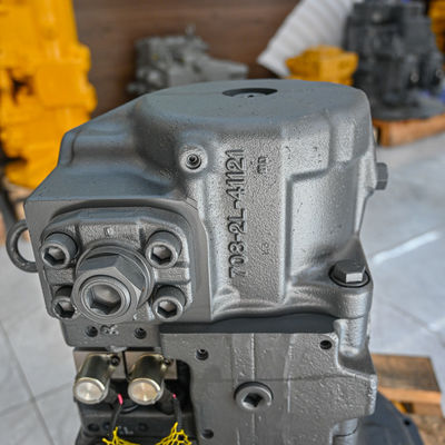 708-2L-41121 7082L41121 Per escavatore Komatsu PC200-7K 210-7K PW200-7K 220-7K 230NHD-7K Pompa idraulica a pistone principale