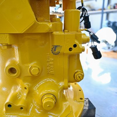 708-2L-00150 708-2L-00151 708-2L-00056 708-2L-00055 708-2L-00054 708-2L-00053 Komatsu PC200-6 220-6 Pompa idraulica principale