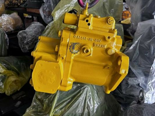 708-1h-00231 708-1h-01234 708-1h-04412 708-1h-21221 Per bulldozer pompa idraulica principale D85ex-15 D85ms-15 D85PX pompa Hss