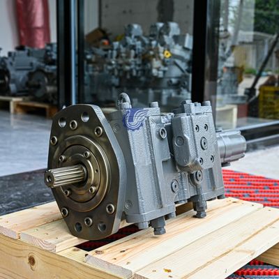 JCB JS160 JS130W Escavatore pompa idraulica principale 20640-44020 KYB PSV2-60T pompa a pistoni mercato posteriore JNJ013