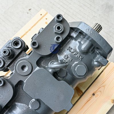 JCB JS160 JS130W Escavatore pompa idraulica principale 20640-44020 KYB PSV2-60T pompa a pistoni mercato posteriore JNJ013