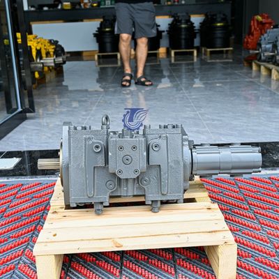 JCB JS160 JS130W Escavatore pompa idraulica principale 20640-44020 KYB PSV2-60T pompa a pistoni mercato posteriore JNJ013