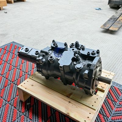 JCB JS160 JS130W Escavatore pompa idraulica principale 20640-44020 KYB PSV2-60T pompa a pistoni mercato posteriore JNJ013