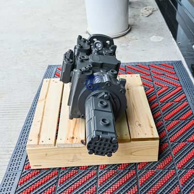 JCB JS160 JS130W Escavatore pompa idraulica principale 20640-44020 KYB PSV2-60T pompa a pistoni mercato posteriore JNJ013