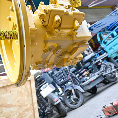 377-4950 377-4968 375-5080 Per CAT 336F 336E Escavatore Pompa idraulica a pistone principale