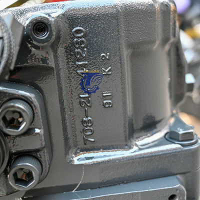 708-2L-00700 708-2L-00701 708-2L-06390 708-2L-01701Per escavatore Komatsu 200-8K 210-8K 230NHD-8K Pompa idraulica principale