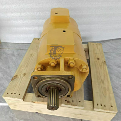 175-6253 1756253 165-5574 1655574 Per camion da miniera 789C 789D Pompa idraulica di olio per ingranaggi pompa TQ