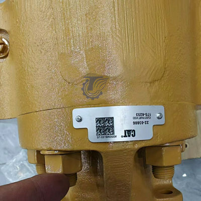 175-6253 1756253 165-5574 1655574 Per camion da miniera 789C 789D Pompa idraulica di olio per ingranaggi pompa TQ