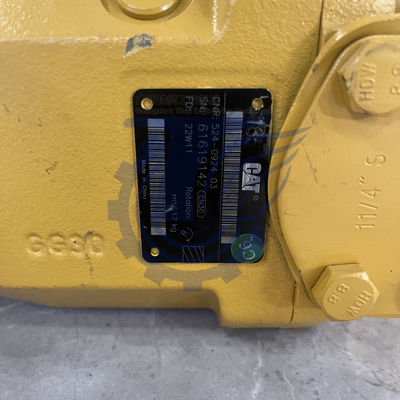 524-0925 524-0924 11R-1435 11R-1727 Per escavatori CAT340 336 345 349 352GC Pompa idraulica per ventilatori
