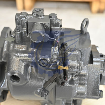 708-1U-00202 708-1U-00200 708-1U-00213 708-1U-04143 Per escavatore Komatsu PC600 650 700-8 Motore idraulico a ventole a pistone