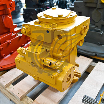 593-3840 593-3841 30R-0465 30R-0466 Per escavatore CAT 374GC 395GC A4VG125 Pompa a pistoni idraulica oscillante