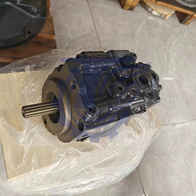 708-1T-00710 708-1T-00711 Per Komatsu FD35/40 FD40 FD40Z FD40ZY FD45 FD45Y Camione elevatore idraulico a pistoni pompa principale