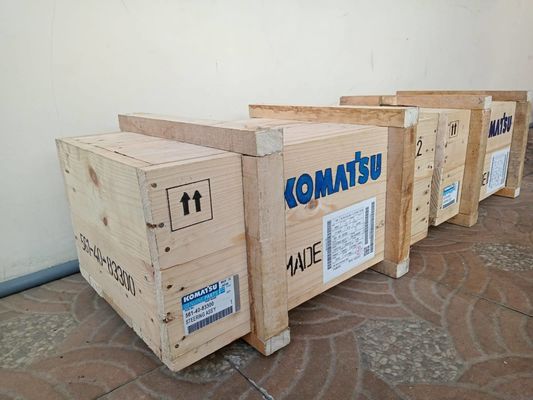 Comatsu 561-40-83300 Valvola di sterzo HD785 Valvola di controllo Parti minerarie Comatsu Mining Truck Parts Mexico Mining
