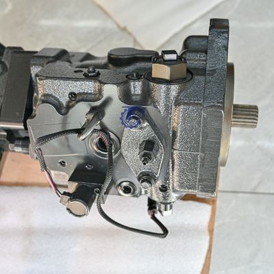 708-1W-00690 708-1W-01690 708-1W-04222 Per Komatsu D375A-6 bulldozer pompa idraulica ventilatore originale di alta qualità