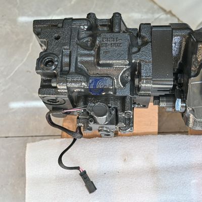 708-1W-00690 708-1W-01690 708-1W-04222 Per Komatsu D375A-6 bulldozer pompa idraulica ventilatore originale di alta qualità