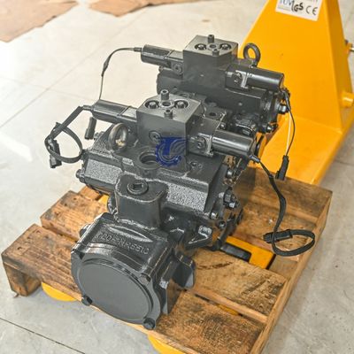 720-2M-00081 720-2M-01081 720-2M-04210 Per D31EX-22 D31PX D37EX D37PX Bulldozer Pompa idraulica a pistoni HST