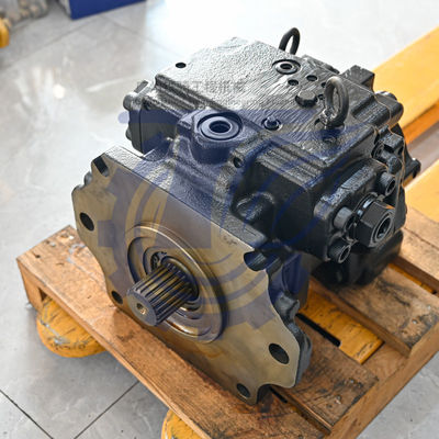 708-1L-00670 708-1L-01670 708-1L-04270 Per bulldozer Komatsu D155A-6 Pompa idraulica Pompa principale