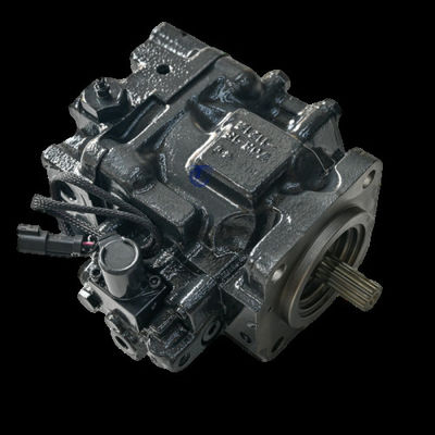 708-1T-04150 708-1T-00551 708-1T-01551 Per bulldozer Komatsu D31EX-22 D39PX-22 D37EX-22 Pompa idraulica a ventole originale