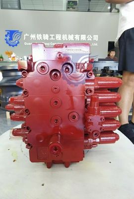 31N6-10110 Hyundai R210-7 R210LC-7 R220LC-7 R215LC parti di macchine per la costruzione di valvole di controllo principali