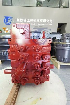 31N6-10110 Hyundai R210-7 R210LC-7 R220LC-7 R215LC parti di macchine per la costruzione di valvole di controllo principali