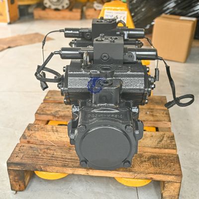 720-2M-00130 720-2M-01130 Per D37EX-23 D37PX-23 D39EX-23 D39PX-23 Bulldozer Pompa idraulica a pistoni HST