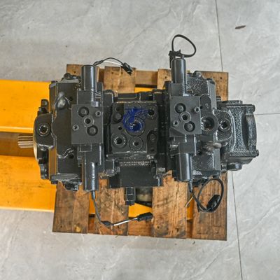 720-2M-00130 720-2M-01130 Per D37EX-23 D37PX-23 D39EX-23 D39PX-23 Bulldozer Pompa idraulica a pistoni HST