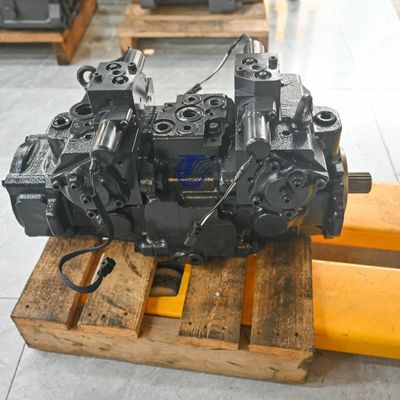 720-2M-00130 720-2M-01130 Per D37EX-23 D37PX-23 D39EX-23 D39PX-23 Bulldozer Pompa idraulica a pistoni HST