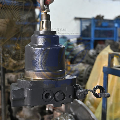 708-7S-00820 708-7S-11790 708-7S-13120 Per escavatore Komatsu PC1250-11EO Motore del ventole idraulico