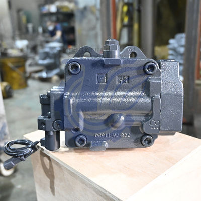 708-7S-00820 708-7S-11790 708-7S-13120 Per escavatore Komatsu PC1250-11EO Motore del ventole idraulico