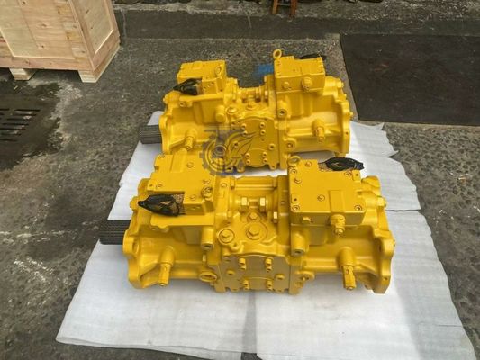 95177940 89652440 Per escavatore Komatsu PC4000-6 Motore a ventole idraulico