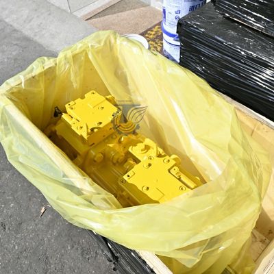 95177940 89652440 Per escavatore Komatsu PC4000-6 Motore a ventole idraulico