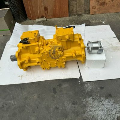 95177940 89652440 Per escavatore Komatsu PC4000-6 Motore a ventole idraulico
